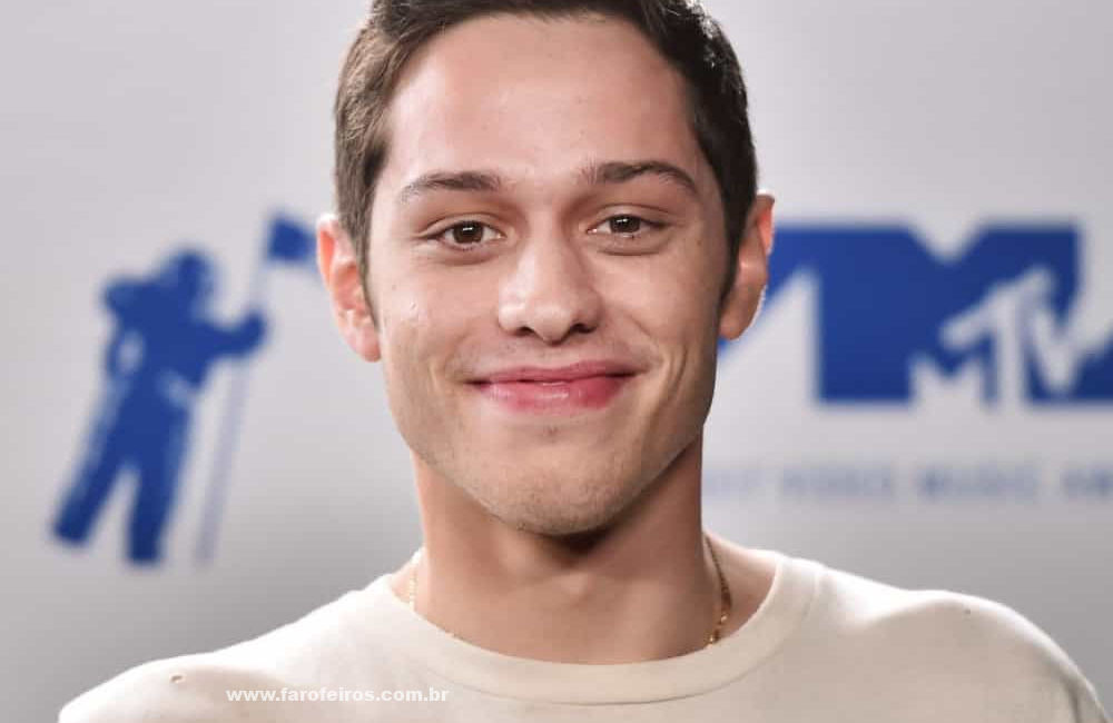 Pete Davidson - Quem é quem no elenco de Esquadrão Suicida - James Gunn - Blog Farofeiros