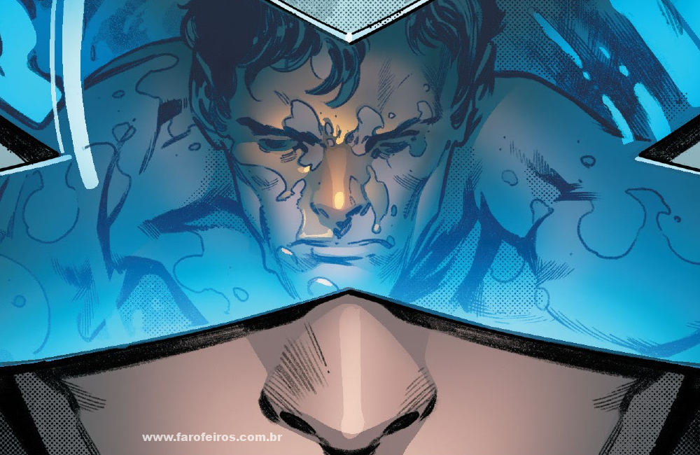Professor X - Ciclope - X-Men - House of X - Ressurreição Mutante - Blog Farofeiros