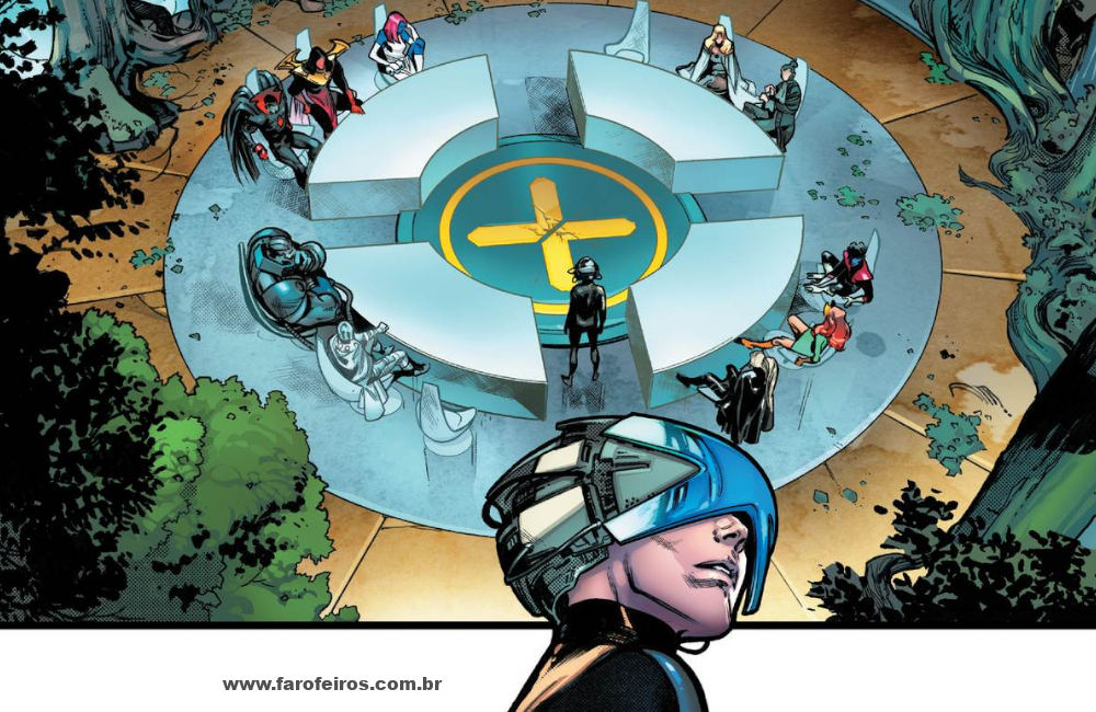 X-Men - O Conselho de Krakoa - Blog Farofeiros