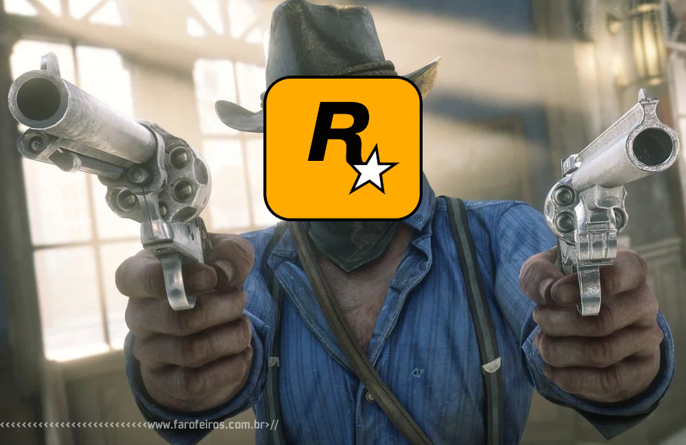 Quem vai pagar R$ 240 em Red Dead Redemption 2 - Rockstar - Blog Farofeiros
