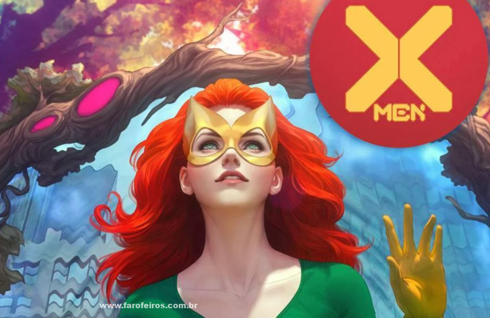 X-Men - O triângulo amoroso mutante de Wolverine, Ciclope e Garota Marvel - Jean Grey - Blog Farofeiros