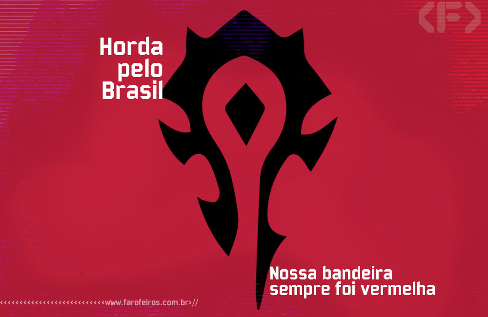 Horda pelo Brasil - Blog Farofeiros