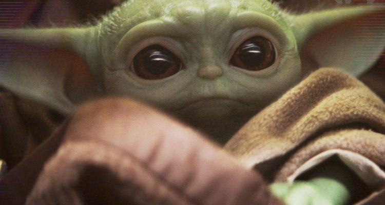 Yoda Neném - Baby Yoda - Blog Farofeiros - 6