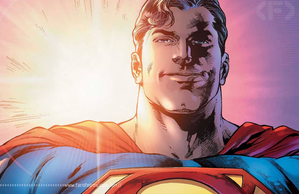 Superman nunca foi tão relevante - DC Comics - Ivan Reis - Blog Farofeiros