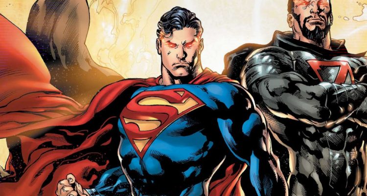 Superman nunca foi tão relevante - DC Comics - Ivan Reis - Blog Farofeiros