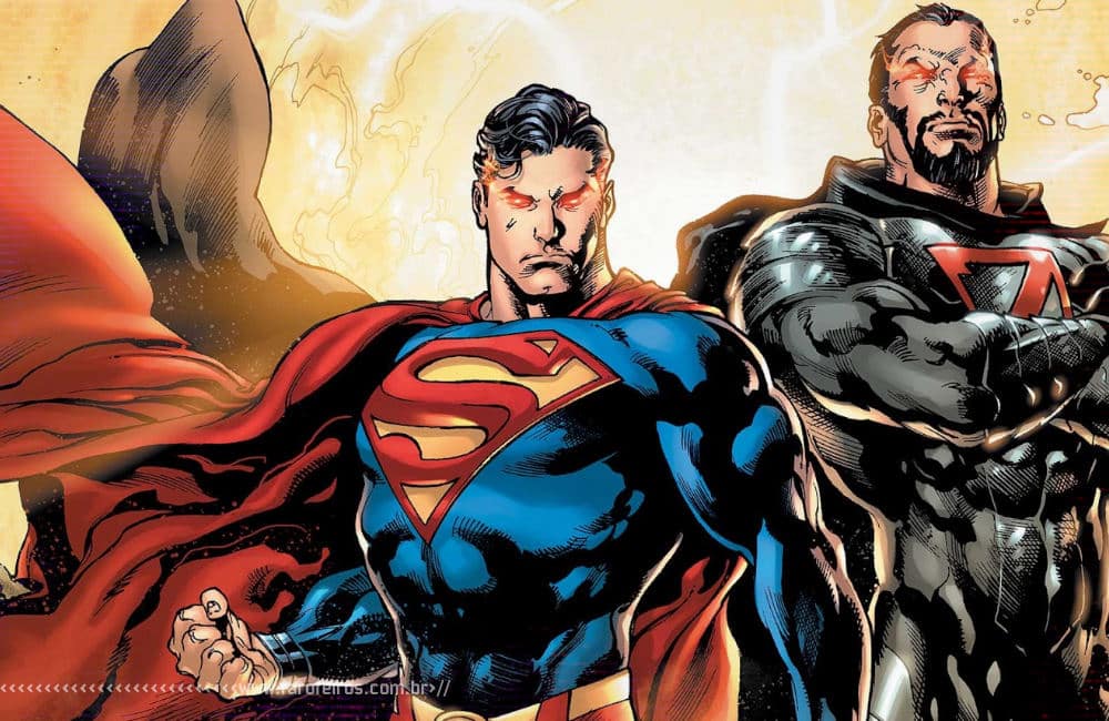 Superman nunca foi tão relevante - DC Comics - Ivan Reis - Blog Farofeiros