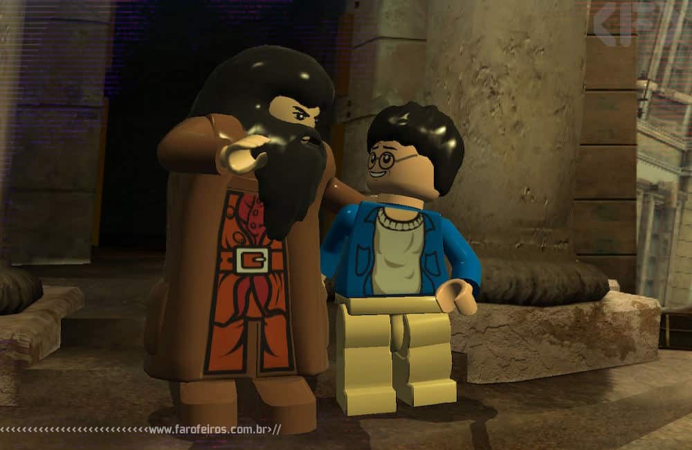 Ultra Farofeiros Videogame Awards 2019 Special Edition - LEGO Harry Potter - Blog Farofeiros