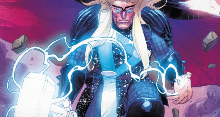 Thor de Donny Cates - Blog Farofeiros