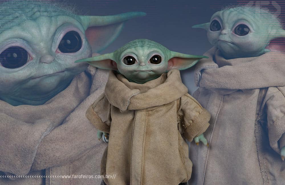 Você não quer um boneco do Baby Yoda - The Child - O Mandaloriano - Capa - Star Wars - Blog Farofeiros