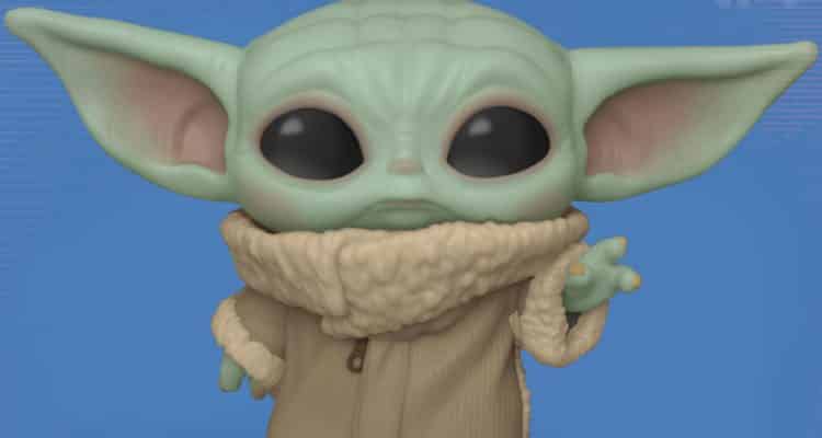 Você não quer um boneco do Baby Yoda - The Child - O Mandaloriano - Funko Pop - Star Wars - Blog Farofeiros