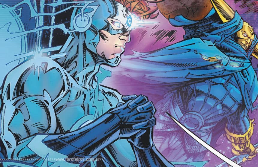 Flash em Frente - Wally West - DC Comics - 0 - Blog Farofeiros