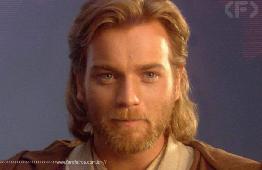 Jesus te ama - Obiwan - Ewan McGregor - Star Wars - Blog Farofeiros