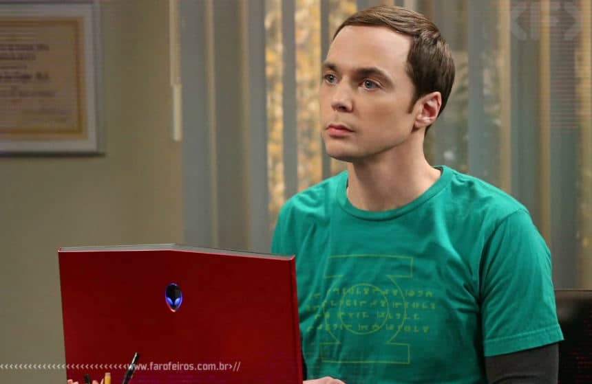 O que fazer durante a quarentena - Sheldon Cooper - Blog Farofeiros