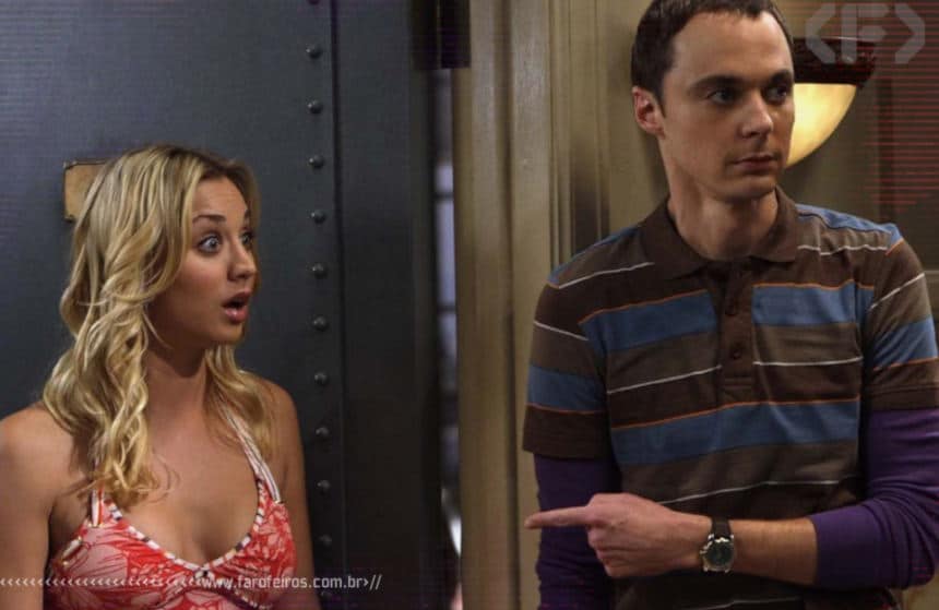 O que fazer na quarentena- Sheldon Cooper - Blog Farofeiros
