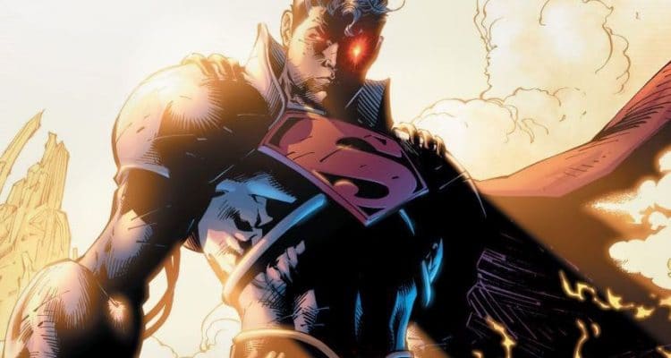 Superboy Prime - Doenças modernas - 2 - Blog Farofeiros