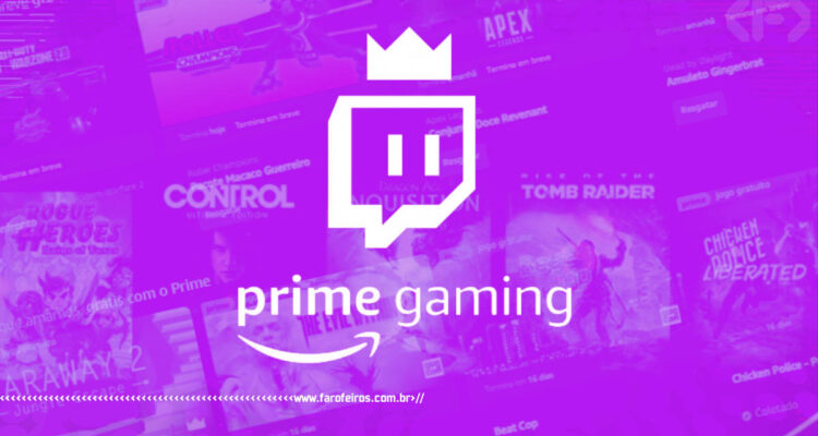 Prime Gaming blog