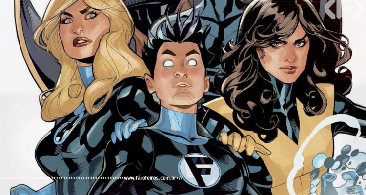 Franklin Richards - Powerhouse - Quem é o mais forte da Marvel Comics - 1 - Blog Farofeiros