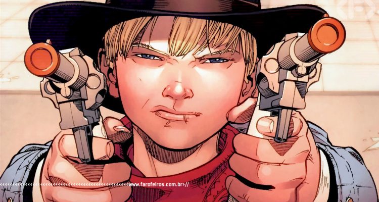 Franklin Richards - Powerhouse - Quem é o mais forte da Marvel Comics - 1 - Blog Farofeiros