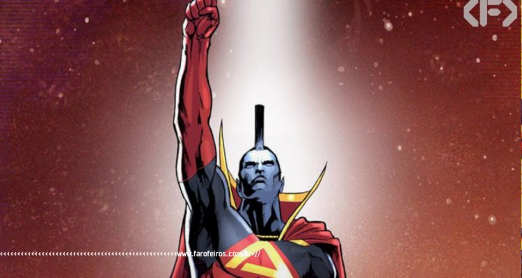 Gladiator - Kallark - Quem é o mais forte da Marvel Comics - 1 - Blog Farofeiros