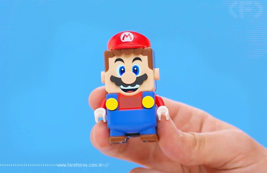 LEGO Super Mario - Blog Farofeiros
