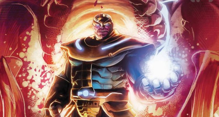 Marvel Unlimited de graça - Thanos Wins - Blog Farofeiros