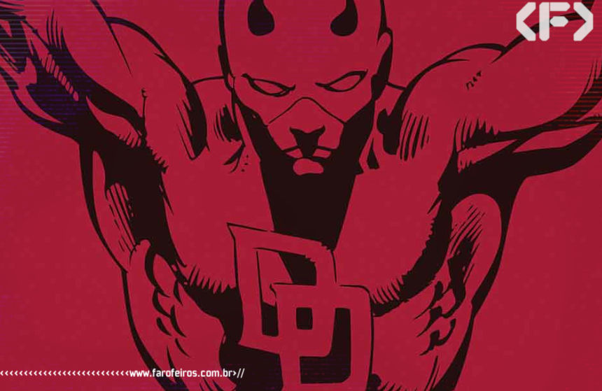 Daredevil by Frank Miller & Klaus Jason Omnibus - Blog Farofeiros - Geek Week Amazon