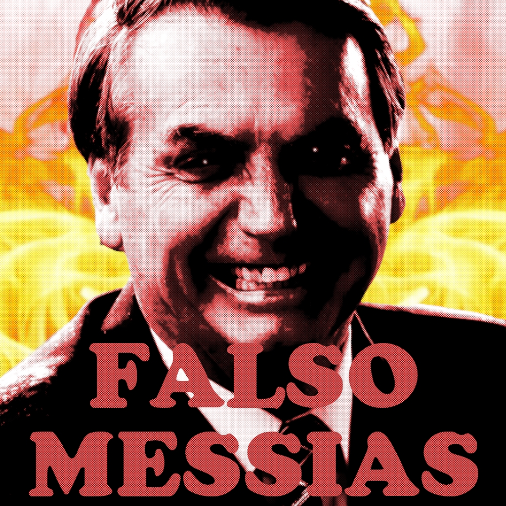 Falso Messias - Blog Farofeiros