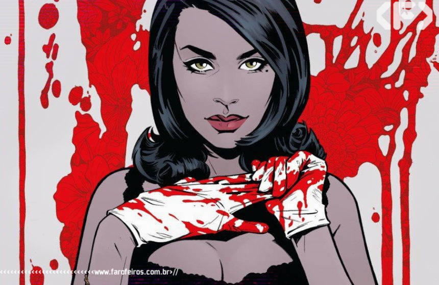 Lady Killer Vol 2 - Blog Farofeiros - Geek Week Amazon