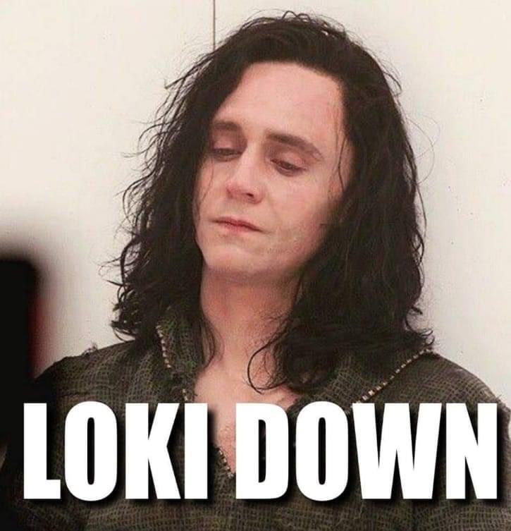 Memes para responder Minions - Blog Farofeiros - Loki Down