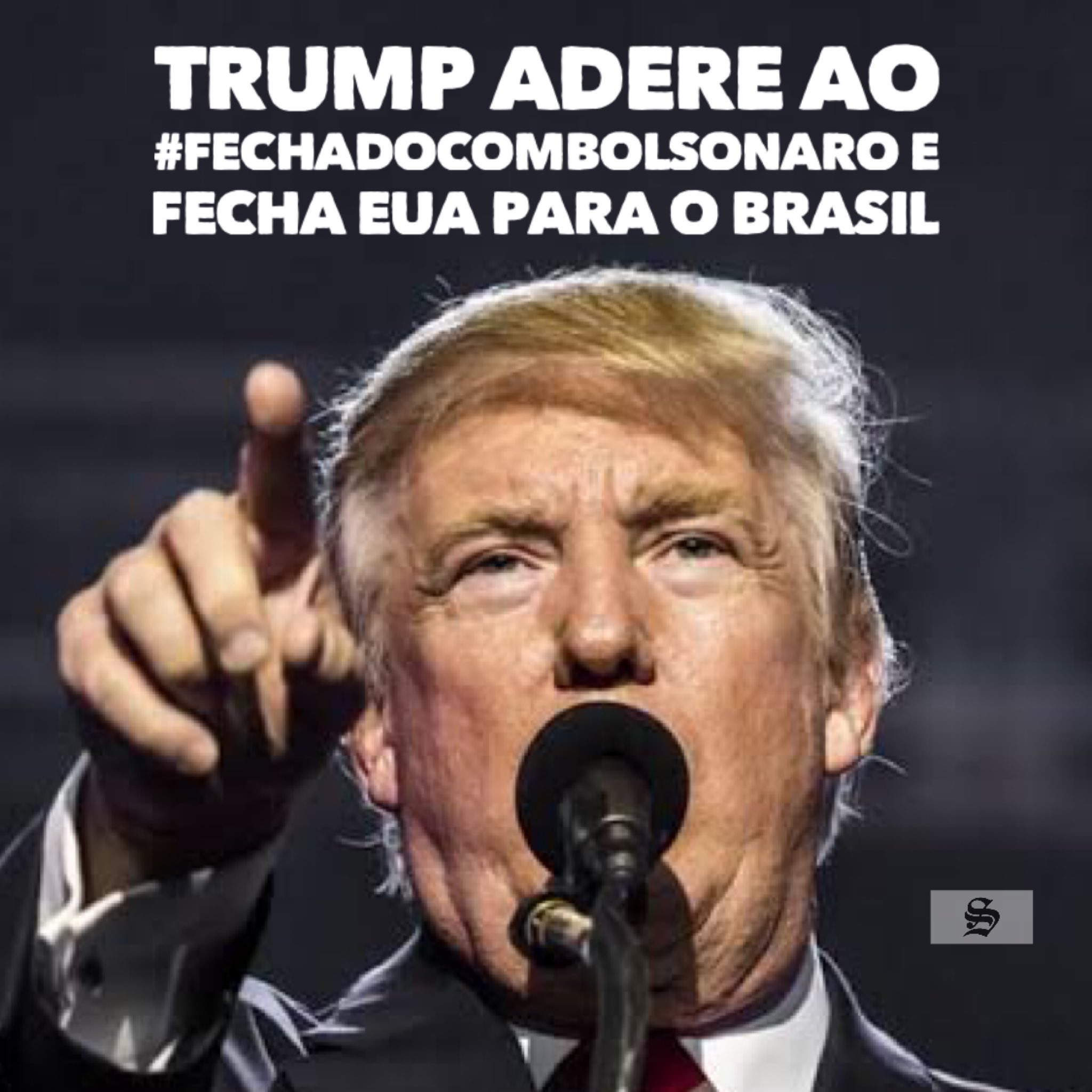 Memes para responder Minions - Blog Farofeiros - Trump