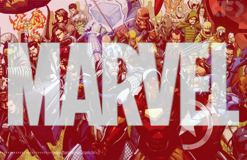 O mercado de quadrinhos durante a pandemia - Marvel Comics - Blog Farofeiros