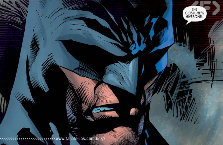 Batman - Gotham Nights #7 - Blog Farofeiros