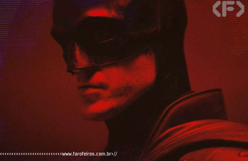Brasil está fora do DC FANDOME - Robert Pattinson - Batman - Blog Farofeiros