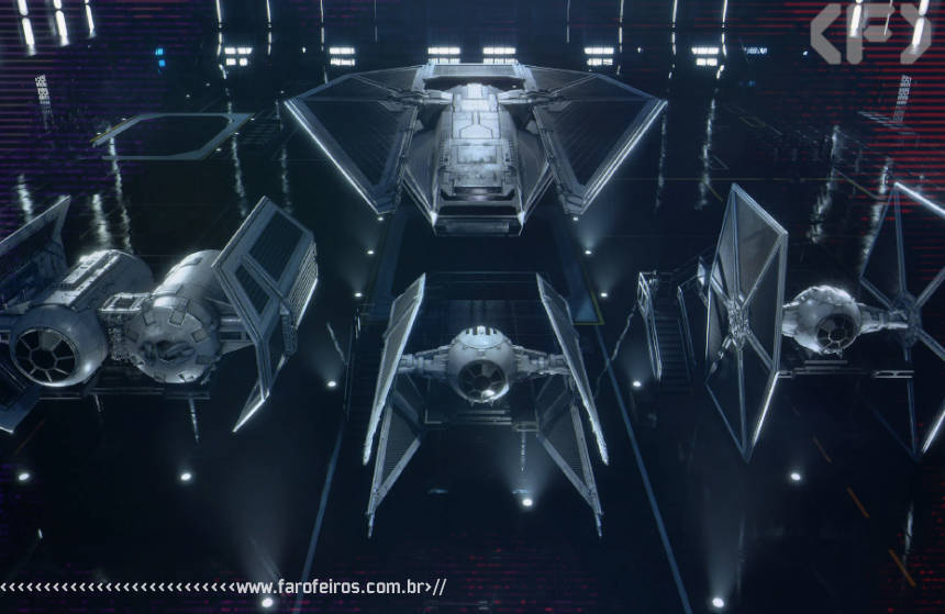 Star Wars - Squadrons é da Eletronic Arts - Restos do Império - Blog Farofeiros