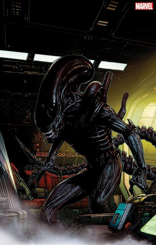 Alien e Predador na Marvel Comics - Blog Farofeiros