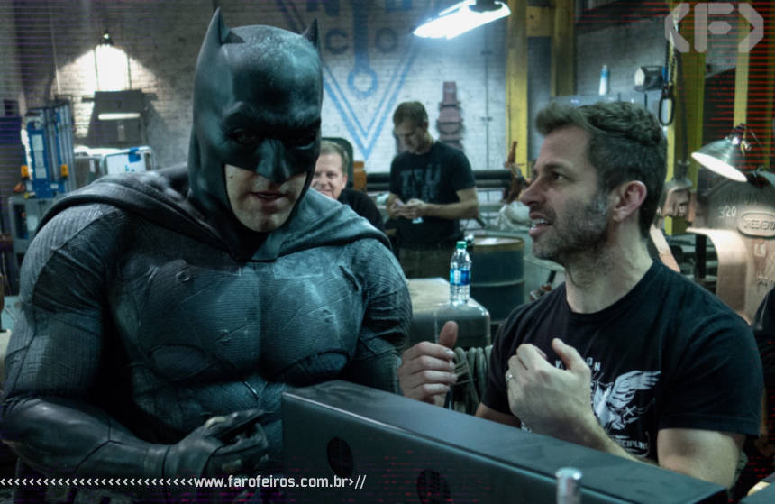 Em defesa de Zack Snyder - Batman - Blog Farofeiros