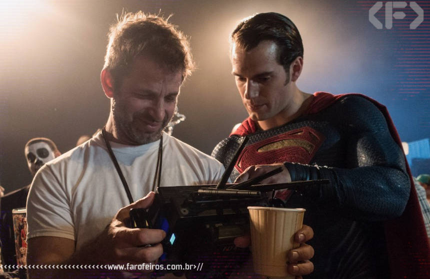 Em defesa de Zack Snyder - Superman - Blog Farofeiros