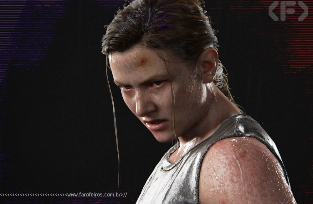 Quem são as mulheres que ajudaram a dar vida à Abby em The Last of Us Part  II