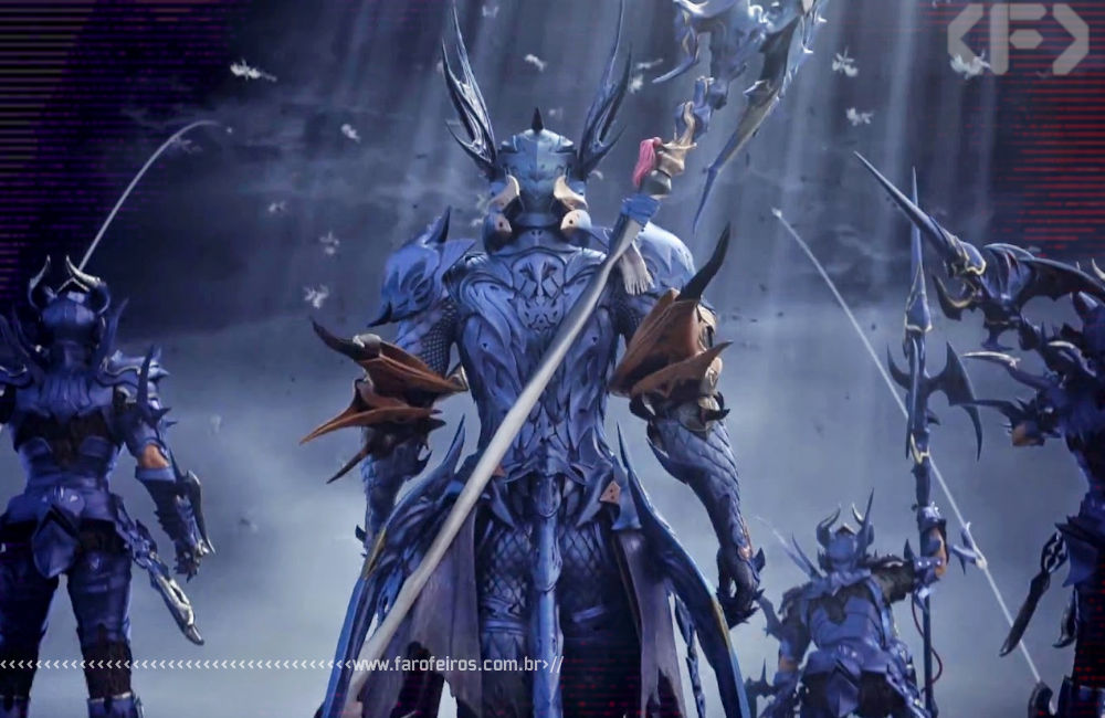 Final Fantasy 14 grátis - Blog Farofeiros