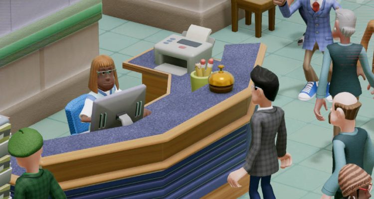 Two Point Hospital - SEGA - Blog Farofeiros