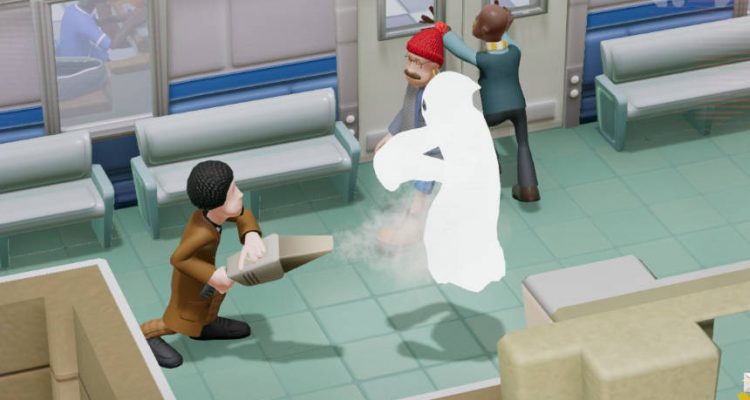 Two Point Hospital - SEGA - Blog Farofeiros