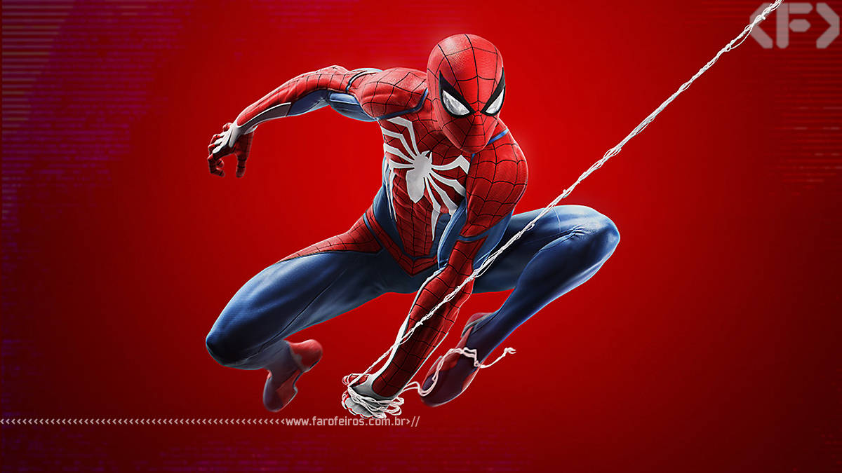 Tá caro ser gamer - Marvels Spider Man - PS4 - Blog Farofeiros