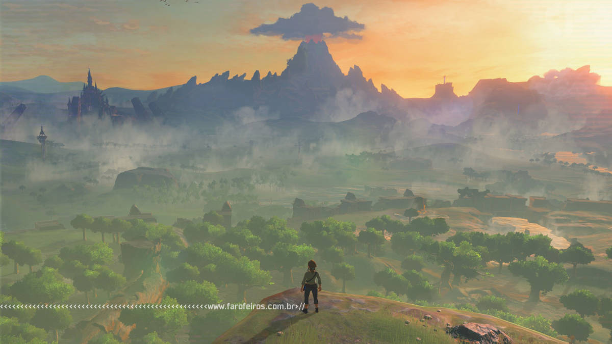 Tá caro ser gamer - The Legend of Zelda - Breath of the Wild - Blog Farofeiros