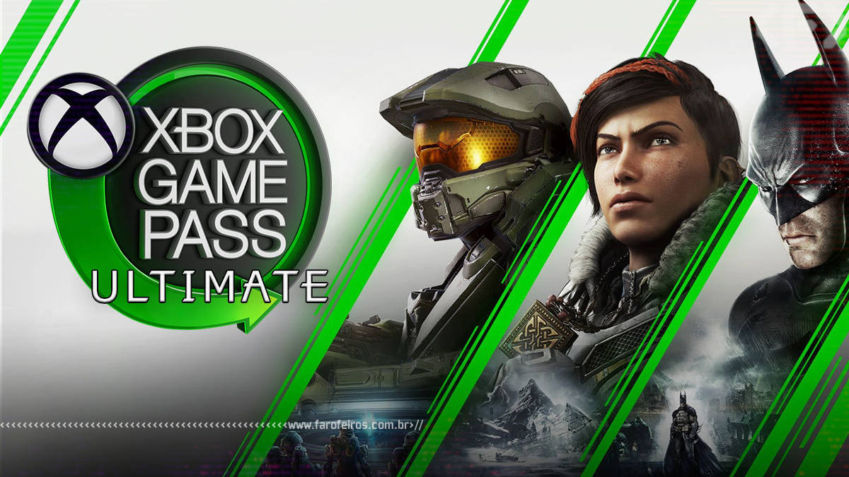 Tá caro ser gamer - Xbox Game Pass Ultimate - Blog Farofeiros