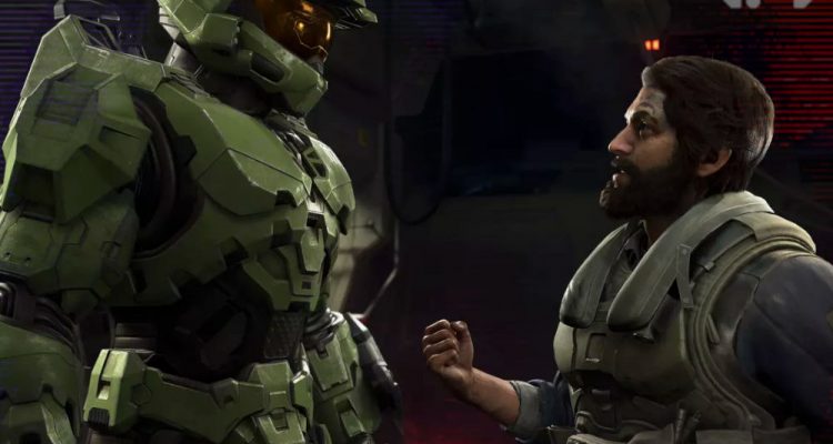 Xbox Games Showcase 2020 - Master Chief - Blog Farofeiros
