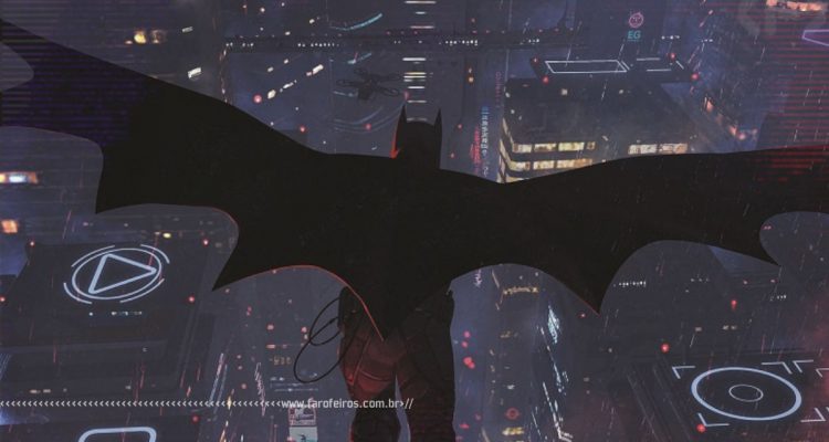 Batman - John Ridley - DC FANDOME - Blog Farofeiros