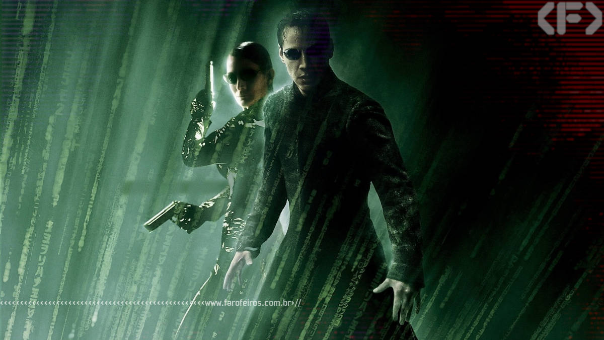 Simular o futuro - Matrix - Blog Farofeiros