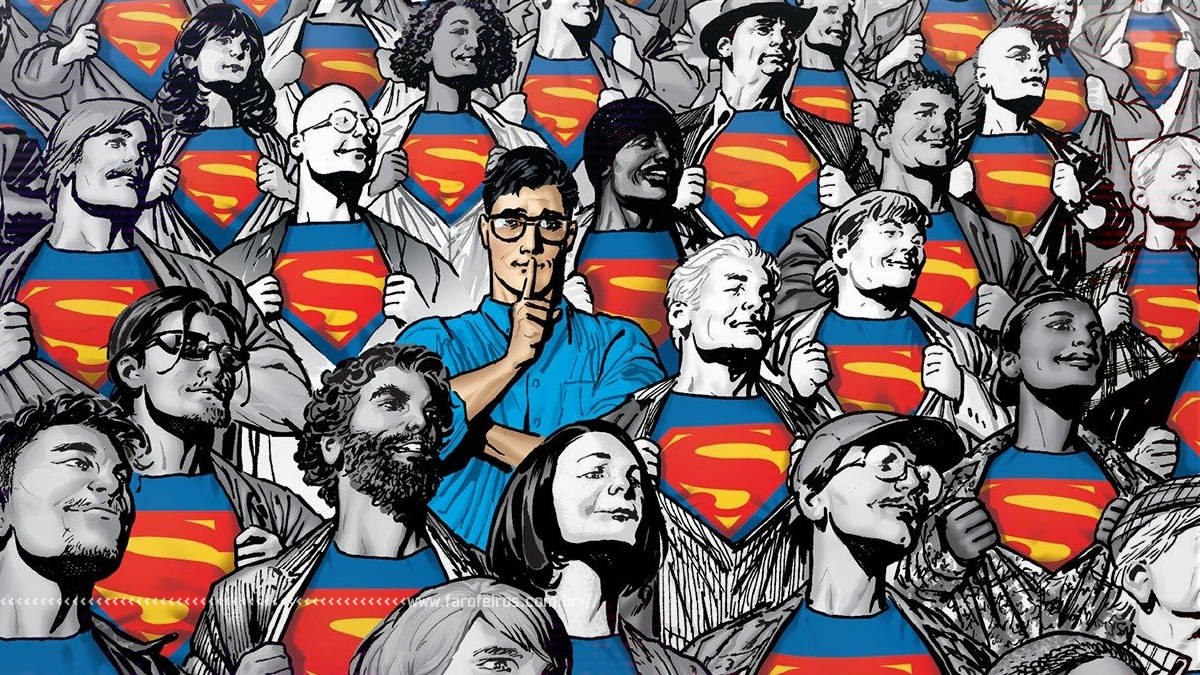Superman - Alienígena Americano - Blog Farofeiros