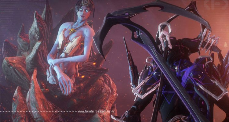 Warframe ainda é divertido - Blog Farofeiros