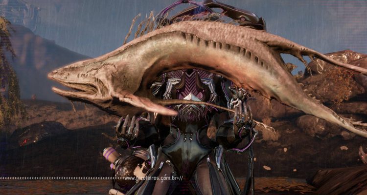 Warframe ainda é divertido - Blog Farofeiros